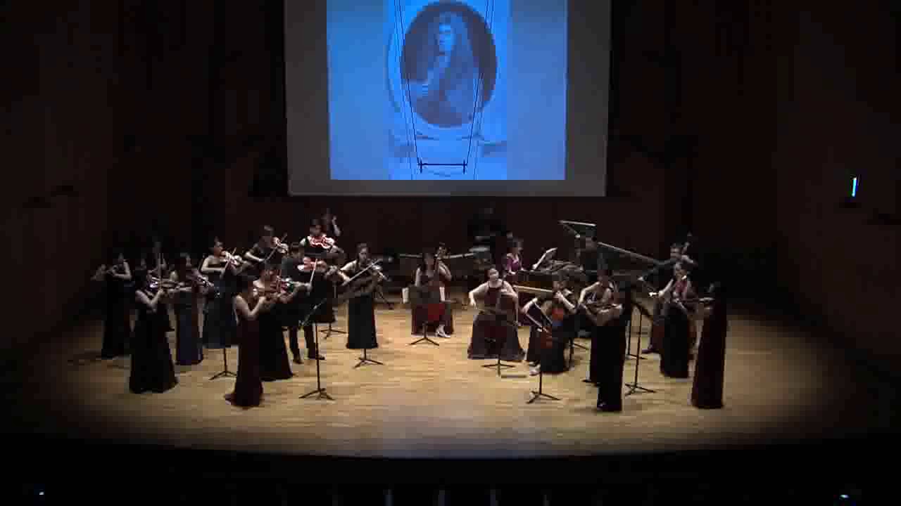 Jean-Baptiste Lully : Ouverture 'Ballet Royal de la Nuit' 카메라타 안티콰 서울