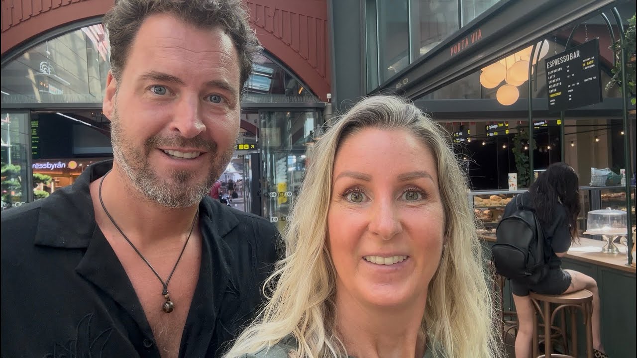 Båtturer och annat i Göteborg