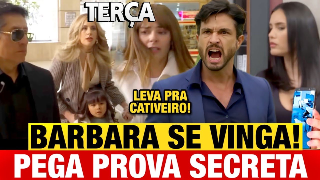 PRESENTE DE AMOR - 31/03/2026 Cap&iacute;tulo de hoje TER&Ccedil;A FEIRA | Cap&iacute;tulo 52 SBT, ao vivo