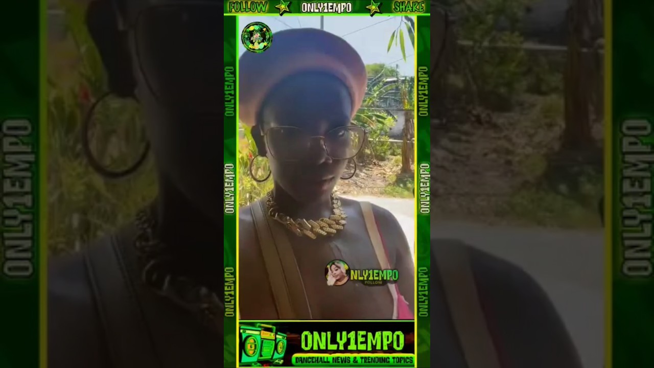 Tictoker Brit Get Beat Up ☹️🙁 #jamaicatiktok #shortvideo #shorts #short