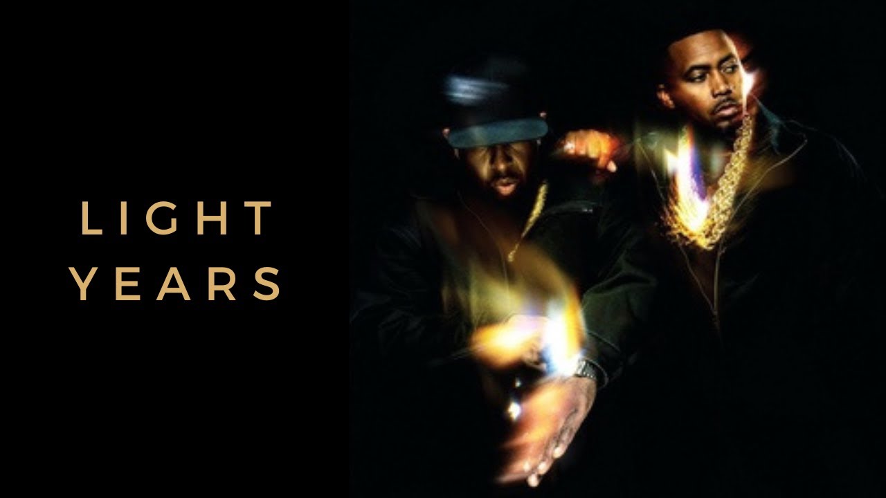 NAS x DJ PREMIER-LIGHT YEARS ALBUM REVIEW!