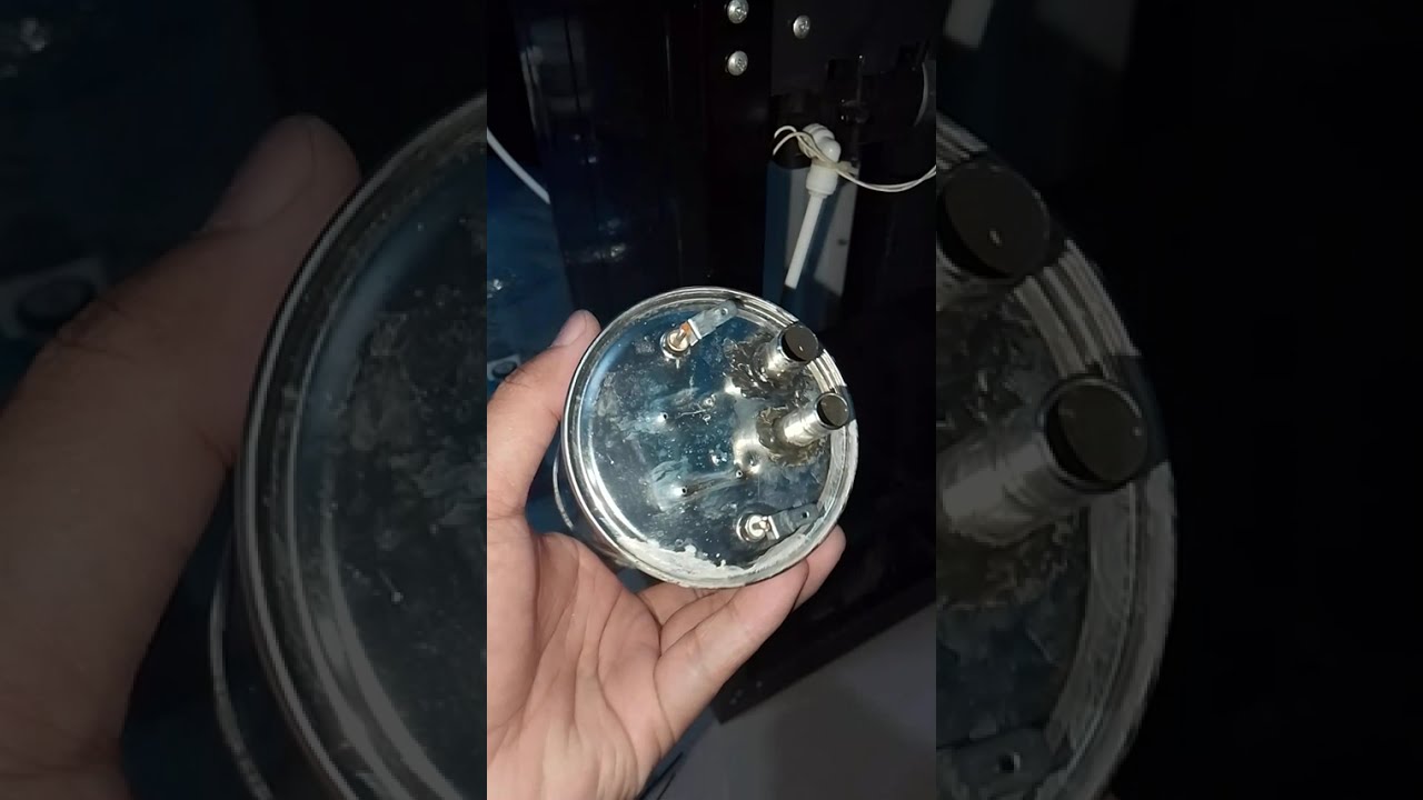 Cara Ganti Tabung Pemanas & Termones Dispenser Miyako 2026