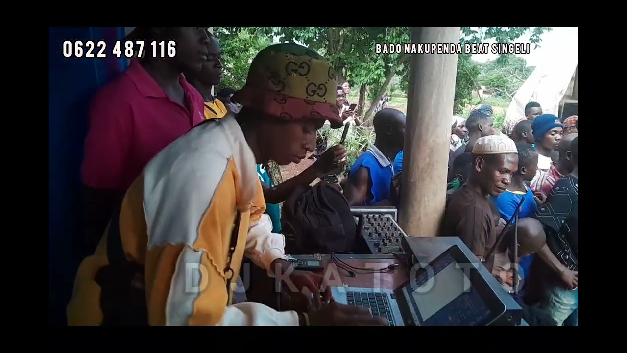 TAZAMA WAMAKOTI ZUCHU BADO NAKUPENDA DJ KATOTO, KABO, KADE, CHENGA, COLLAZ NA MISSO MISONDO WAMEONA