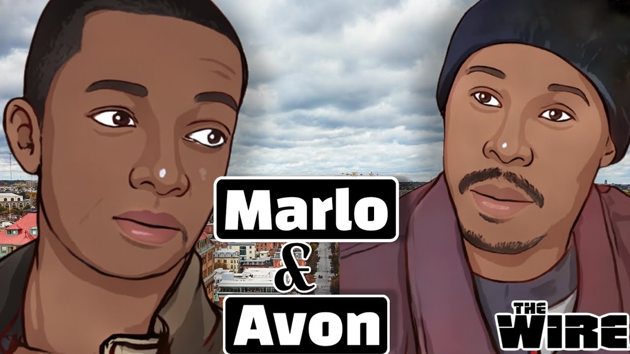 Comparing AVON & MARLO~ The Wire (AMW)