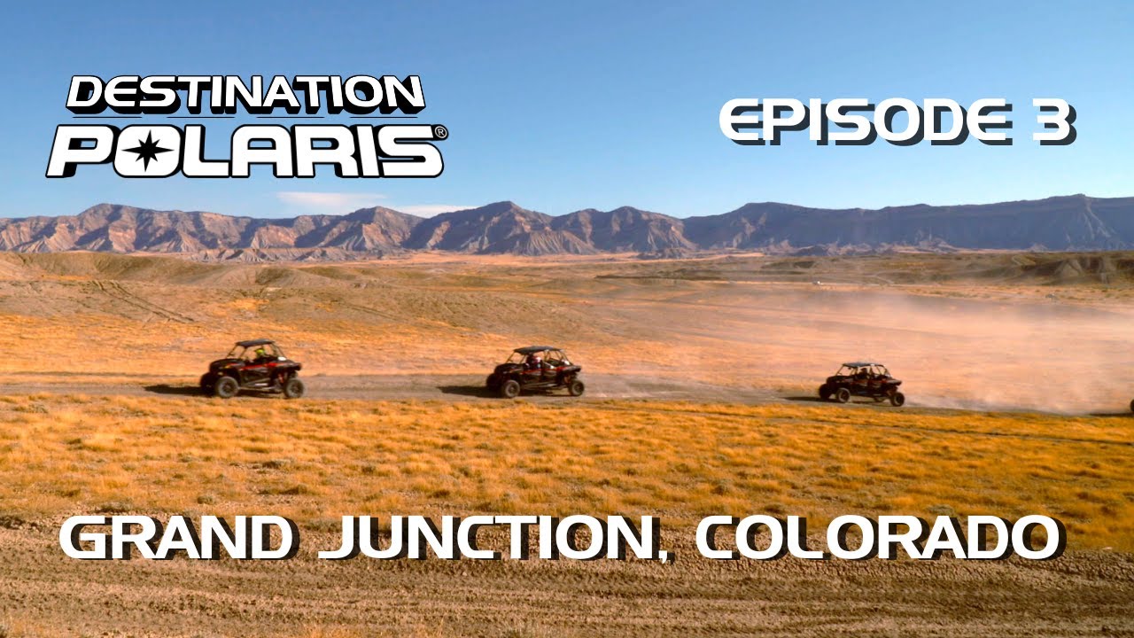 Destination Polaris: 