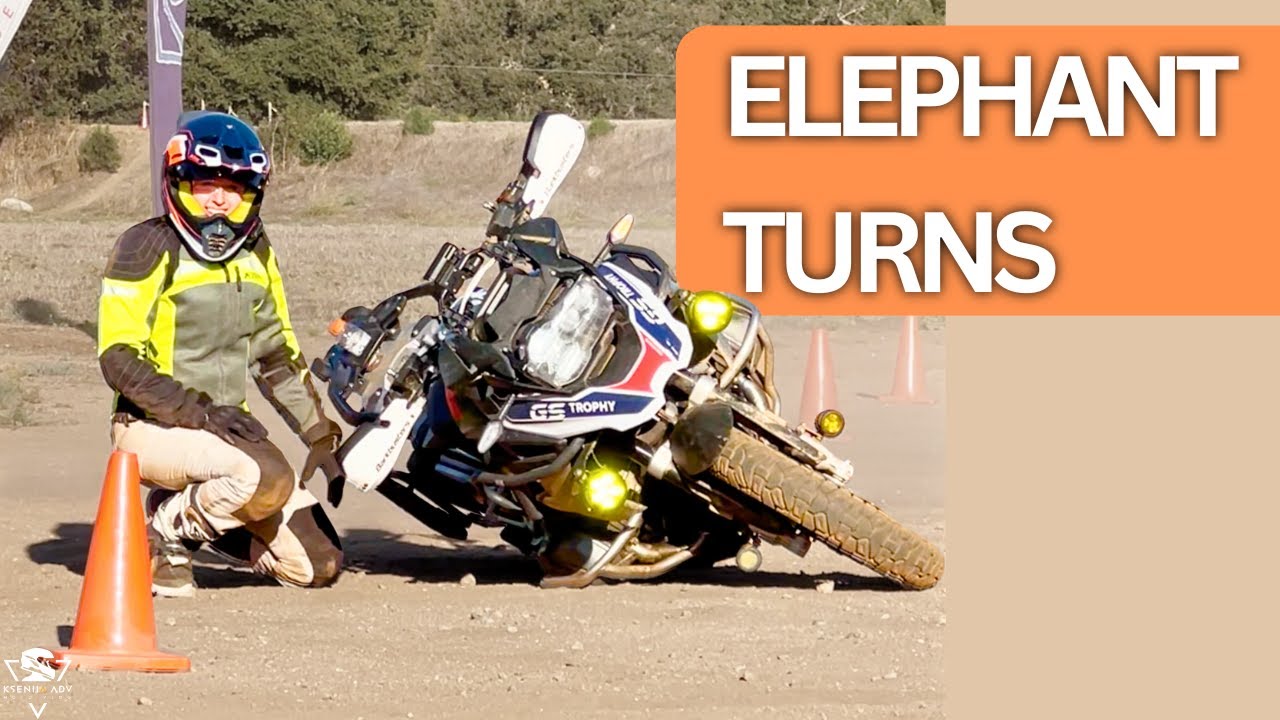 R 1250 GS: Pushing the limits as a short rider. Offroad adventure training with Jocelin Snow - Day 2