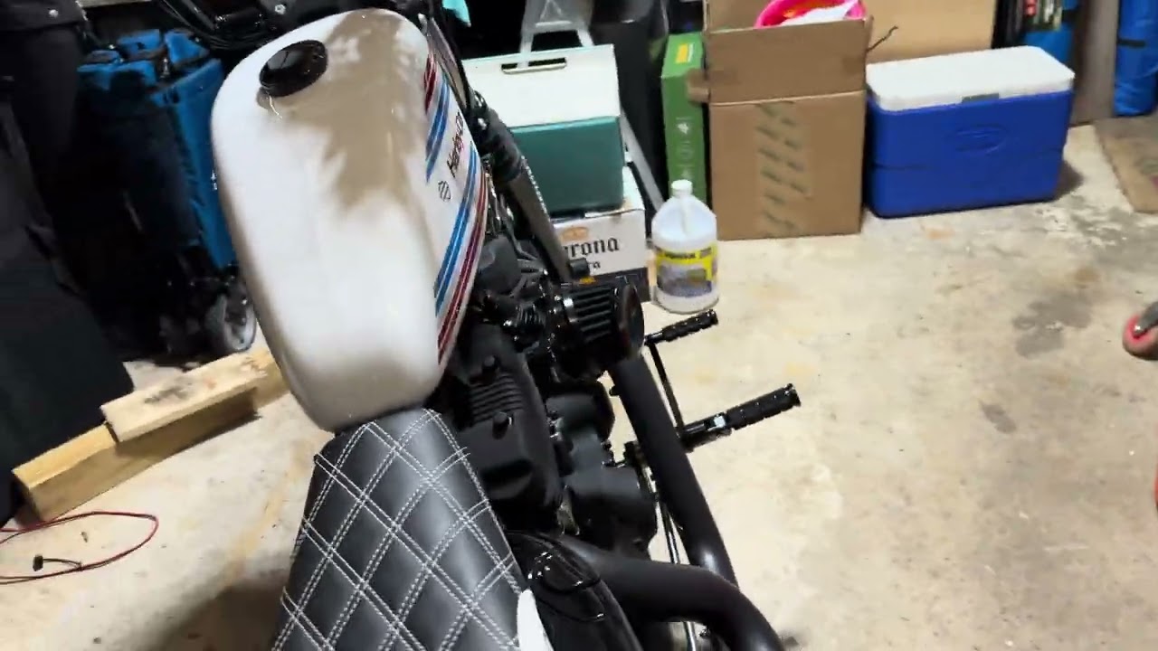 Sportster Magnetic Bolt Cover Kit!!