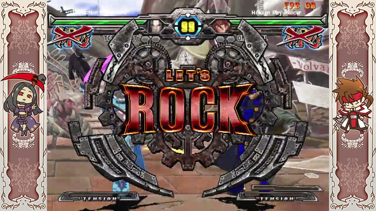 [GGAC+R] TalesOfJade (Order Sol) vs. Kesuke (Testament) 12032021