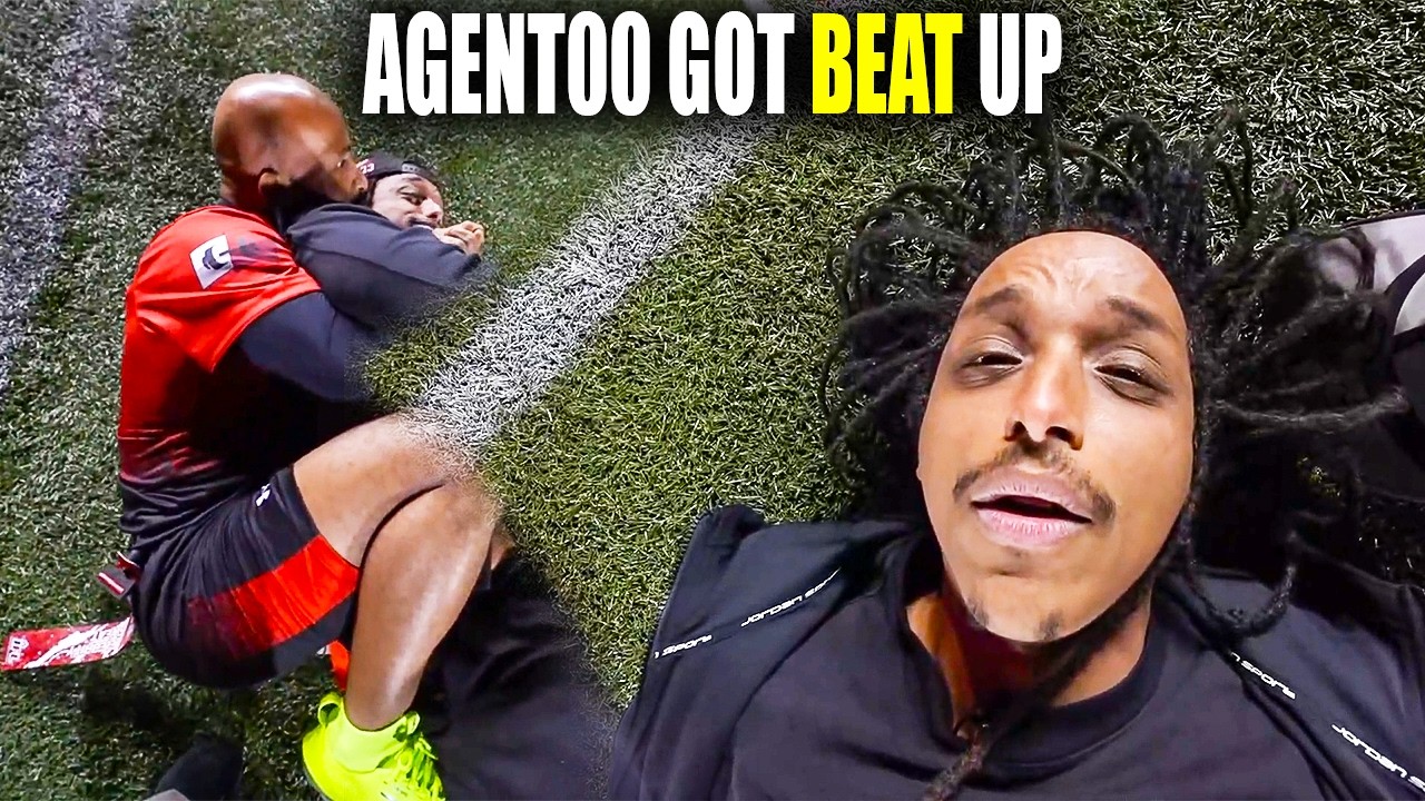 Agent00 Had NO Idea Who He Was Dealing With 😳 | The Take Down!