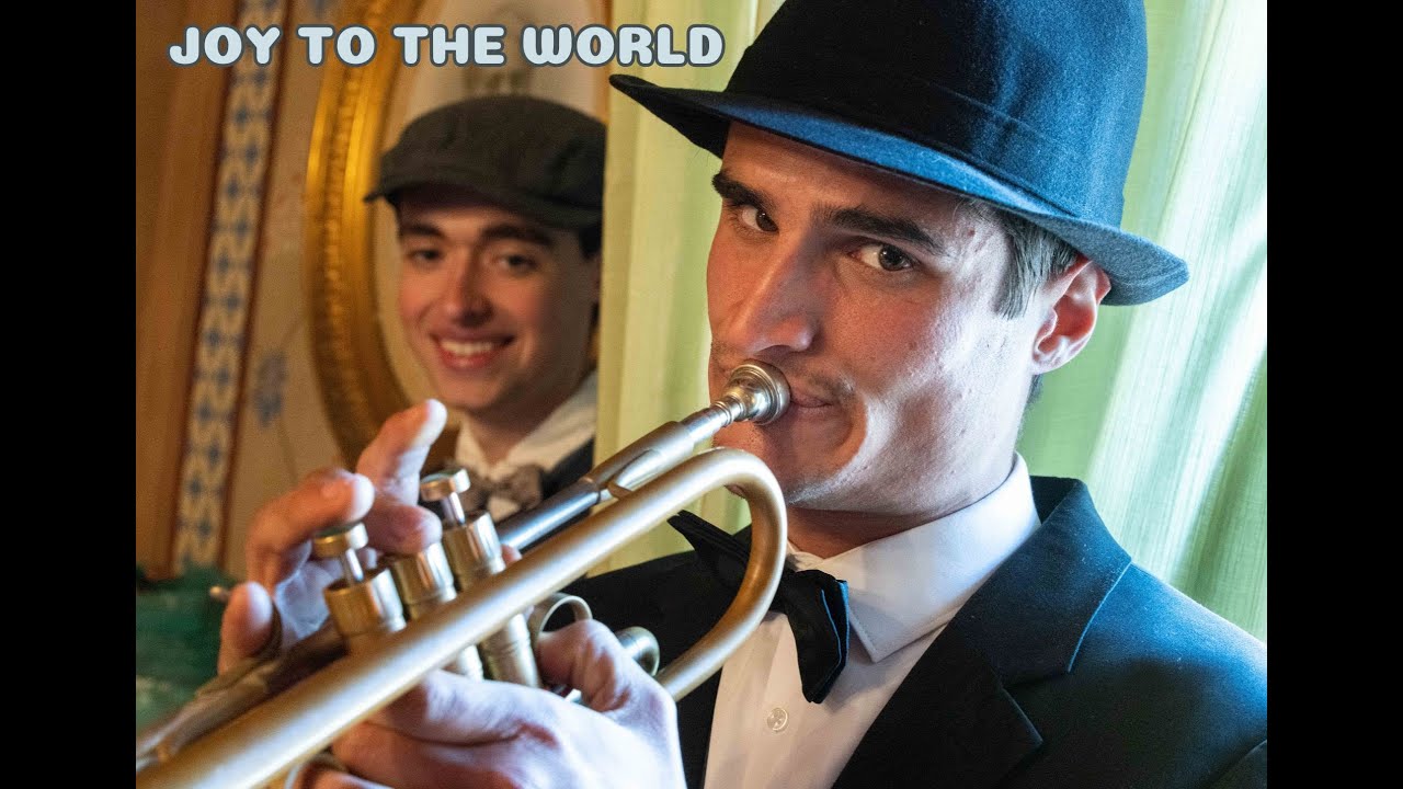 Joy to the World - SWING ENGINE STREET SEXTET
