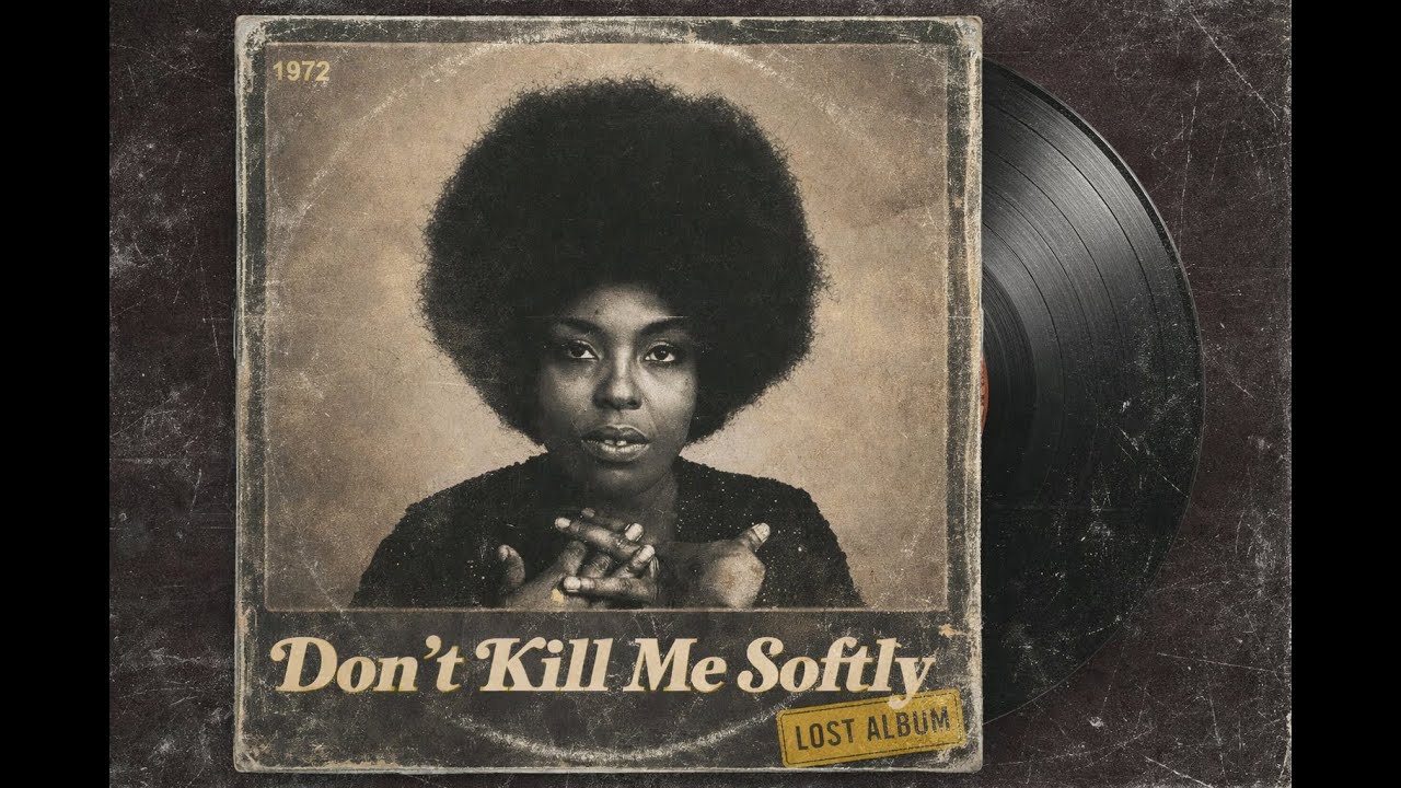 Roberta Flack & Frank Sinatra Inspired | Lost 70’s Soul, Blues & Jazz Album – Don't Kill Me Softly