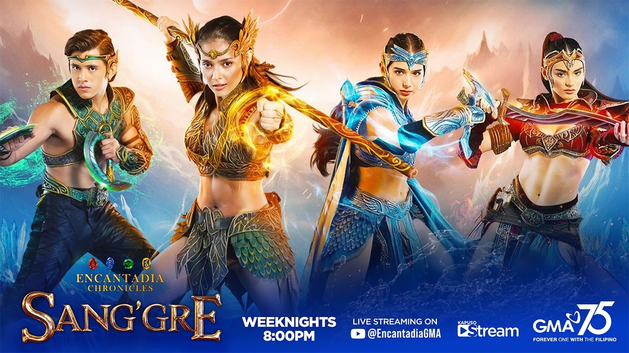 Encantadia Chronicles: Sang'gre (April 16, 2026) LIVESTREAM