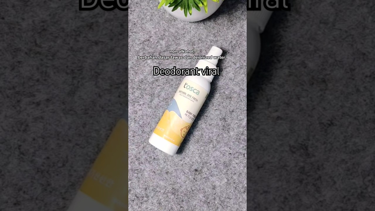 Deodorant spray viral #deodorant #short #youtubeshorts #trending