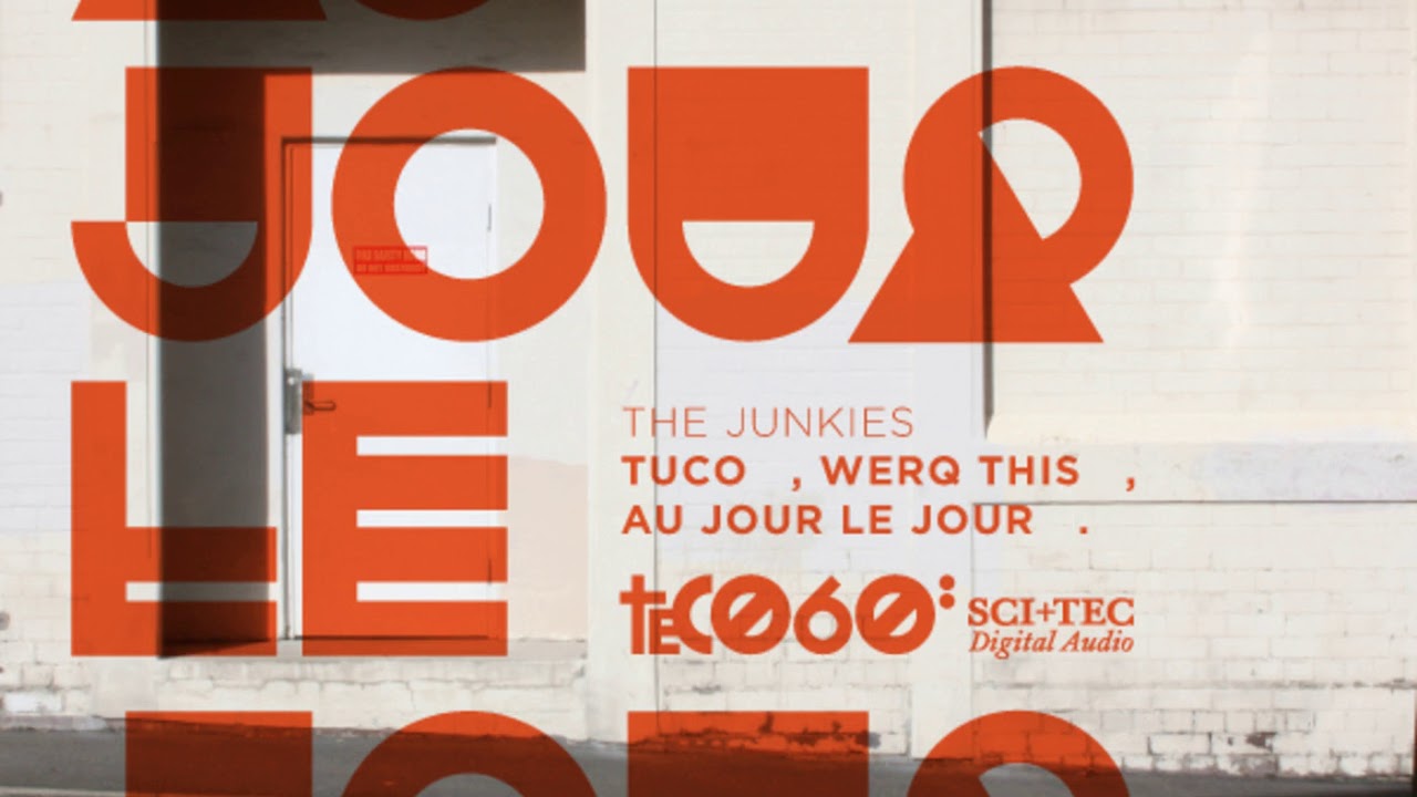 The Junkies - Werq This