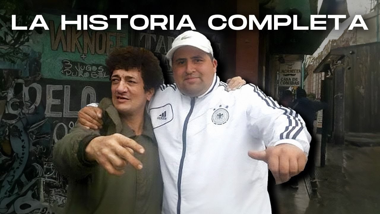 Historias Innecesarias: Pity Alvarez - La historia COMPLETA