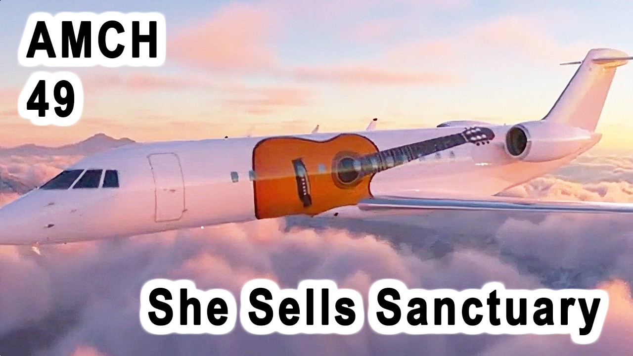 She Sells Sanctuary (cover) - AMCH 49