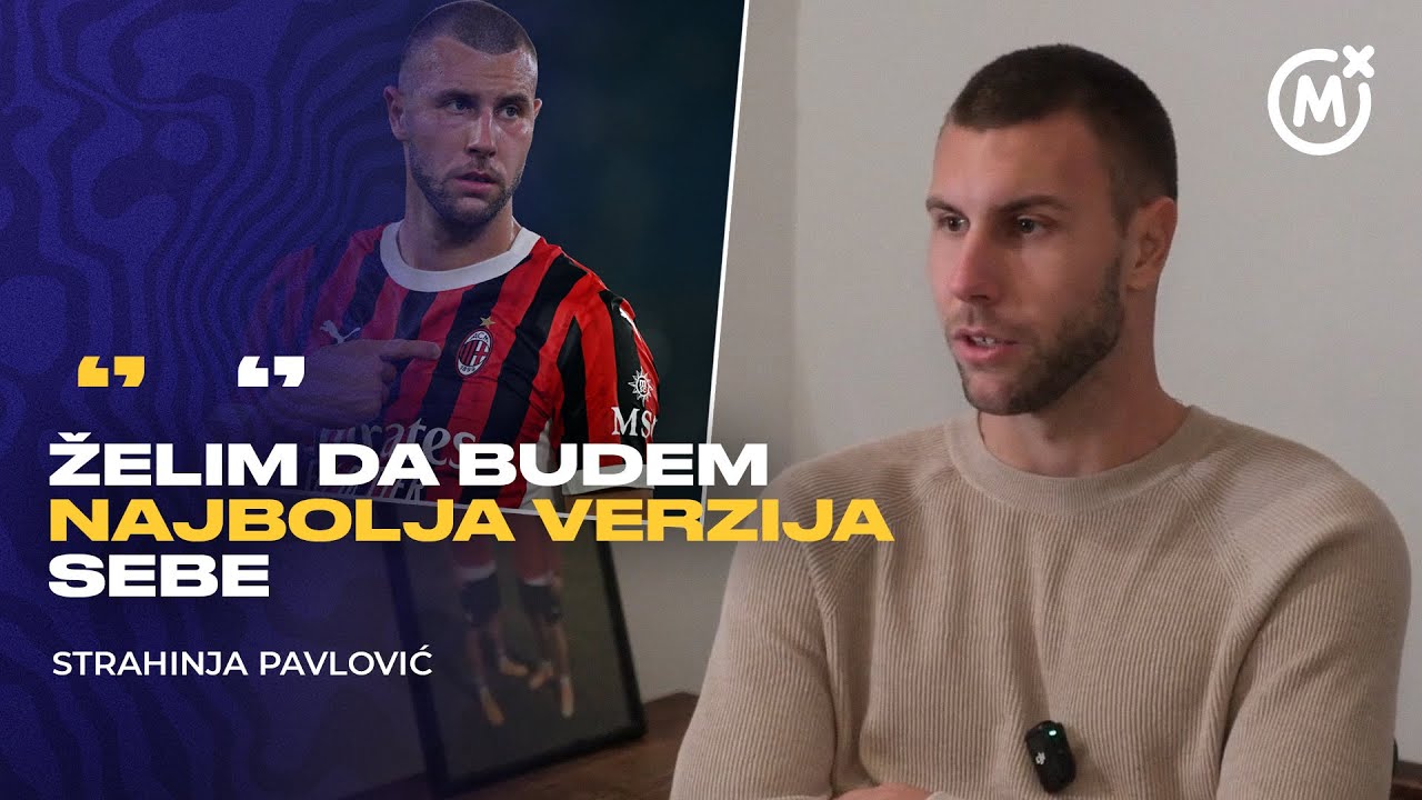 Strahinja Pavlović - Od Jevremovca do San Sira