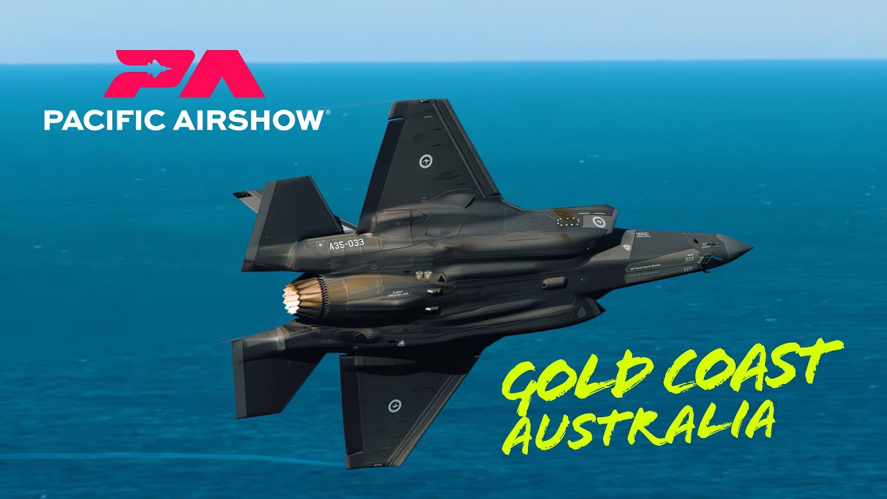 2024 Pacific Airshow Gold Coast Highlights