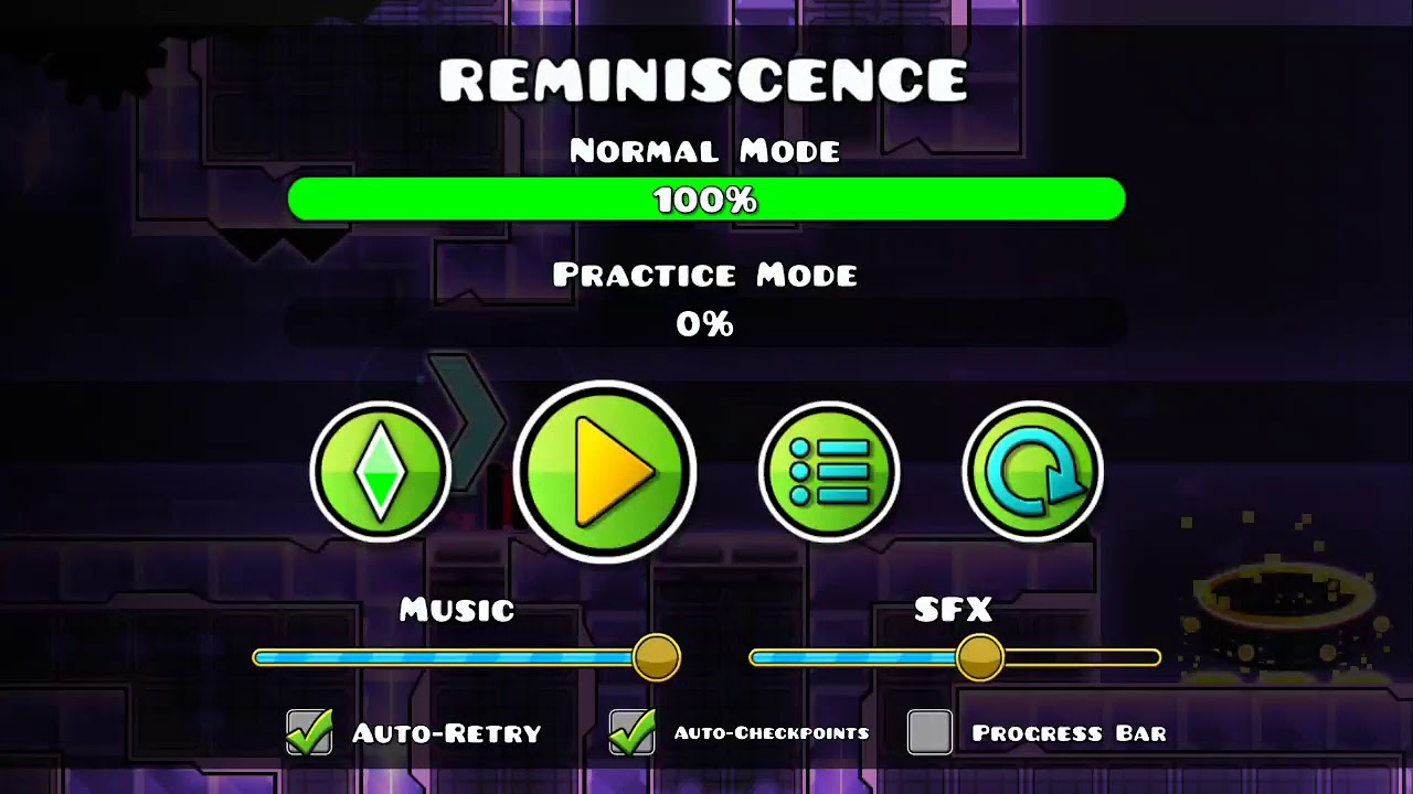REMINISCENCE - PREMIER TEST [GD] | Y.I-Youtube