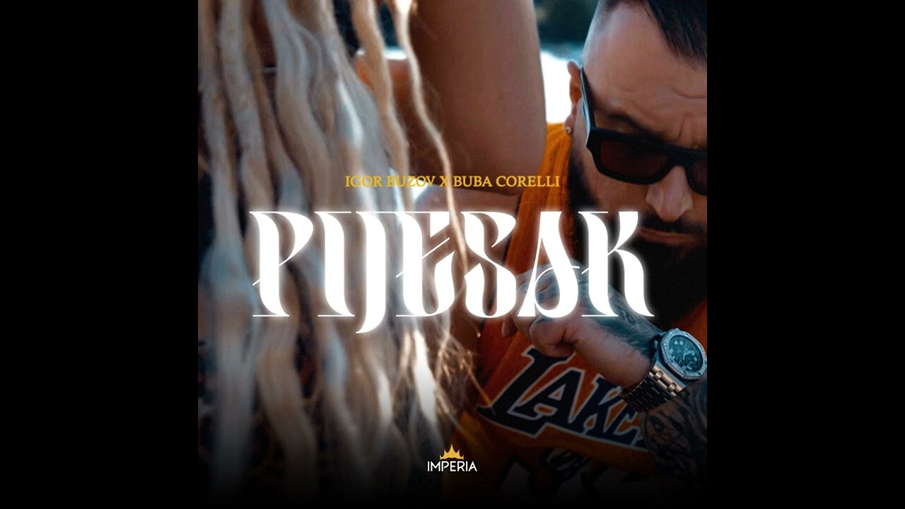 Igor Buzov & Buba Corelli - Pijesak ( 1 hour )