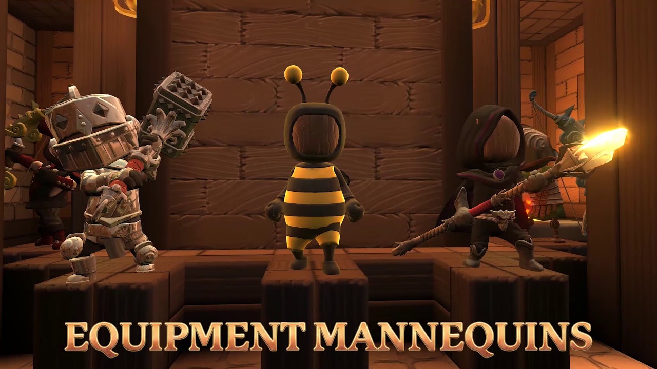Portal Knights: Legendary Edition Out Now [ERSB]
