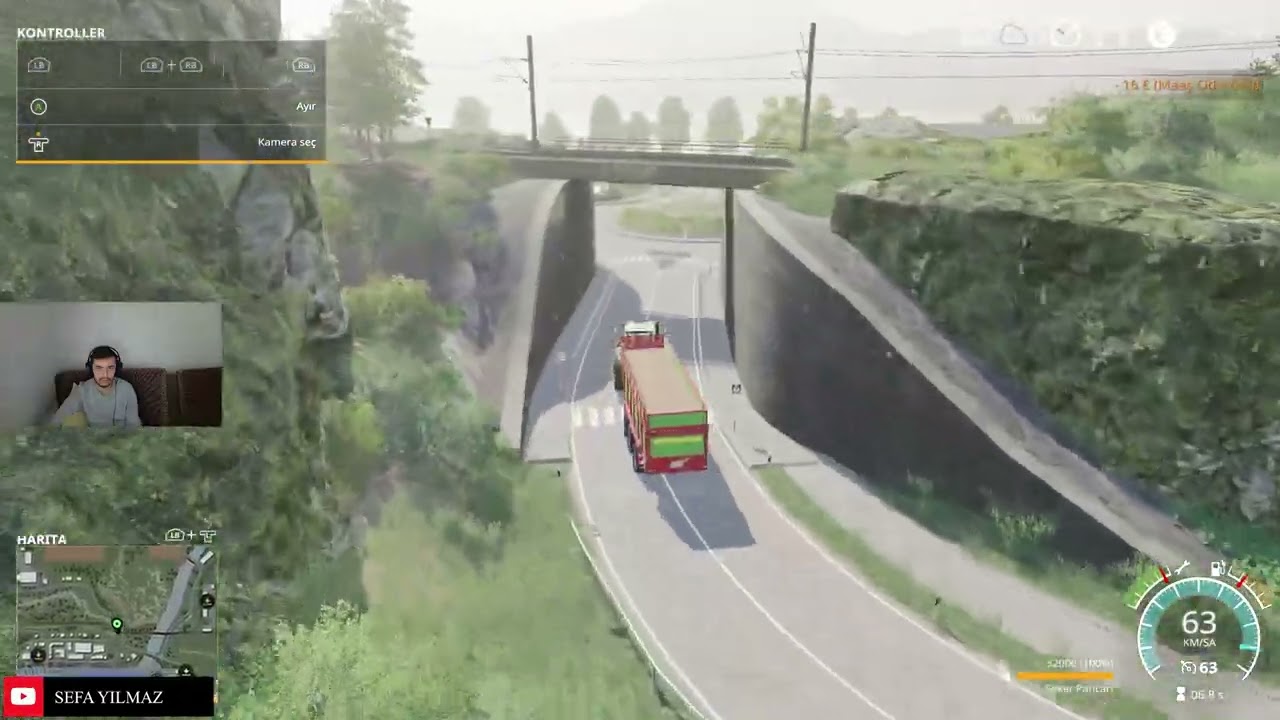 Farming Simulator 19 Bölüm 35