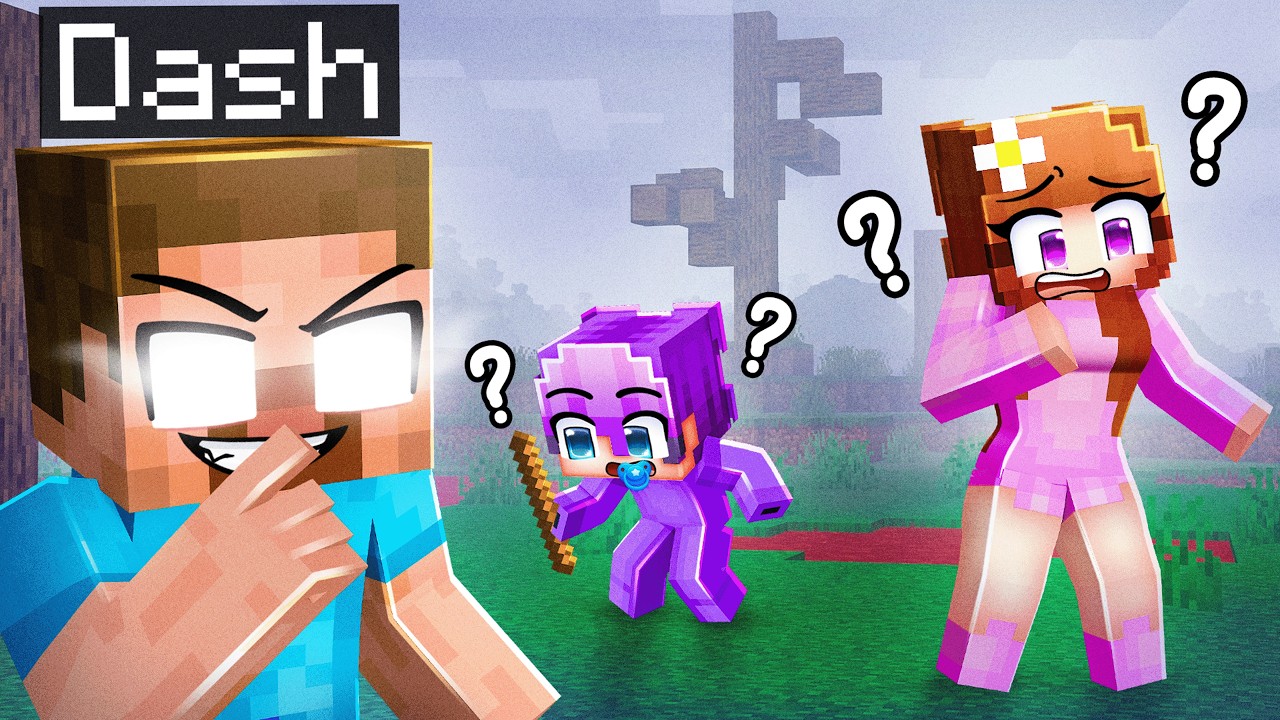 Играю за Херобрина, чтобы подшутить над другом в Minecraft&hellip;