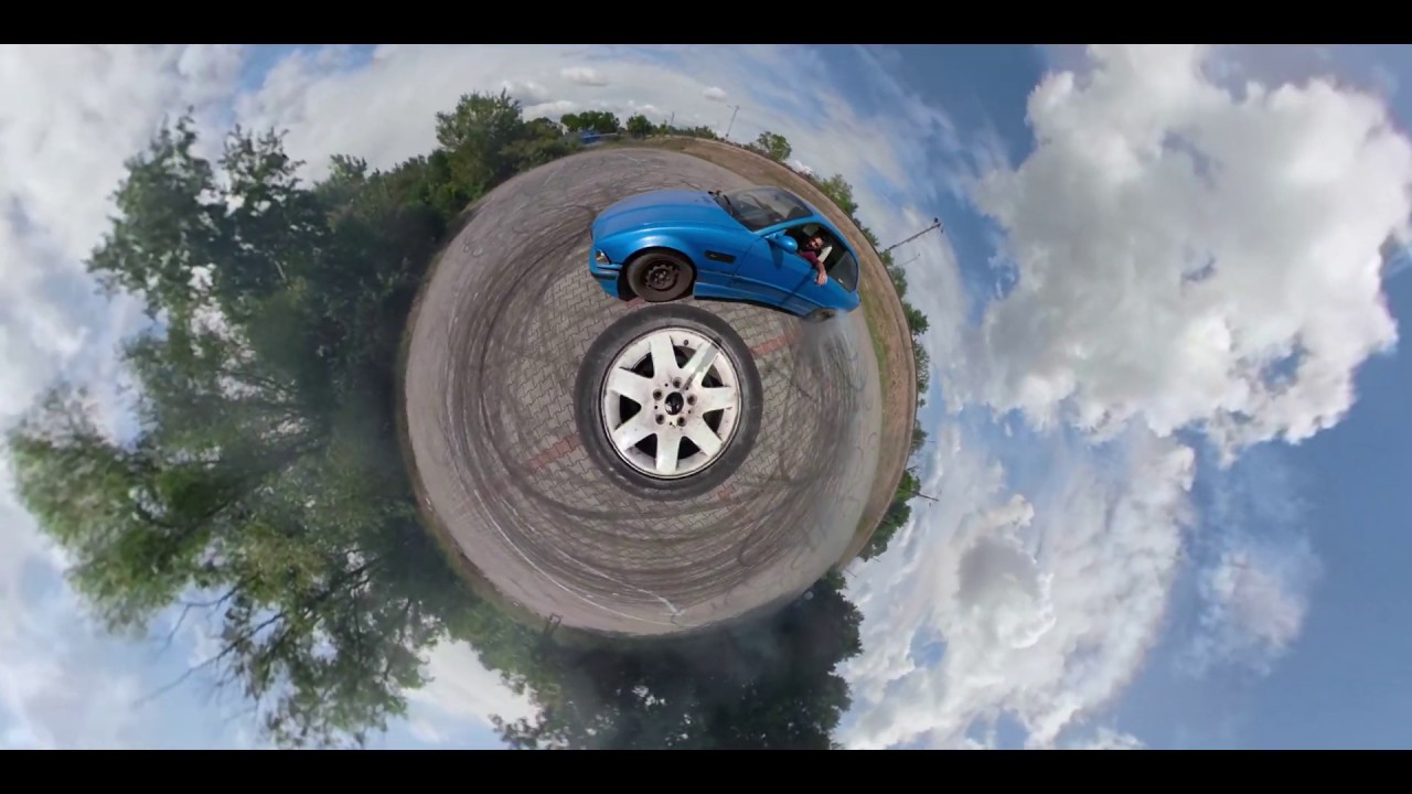 Drift BMW e36