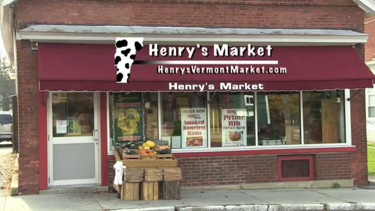The Visitors Guide to Southern Vermont - Henrys Meat Market