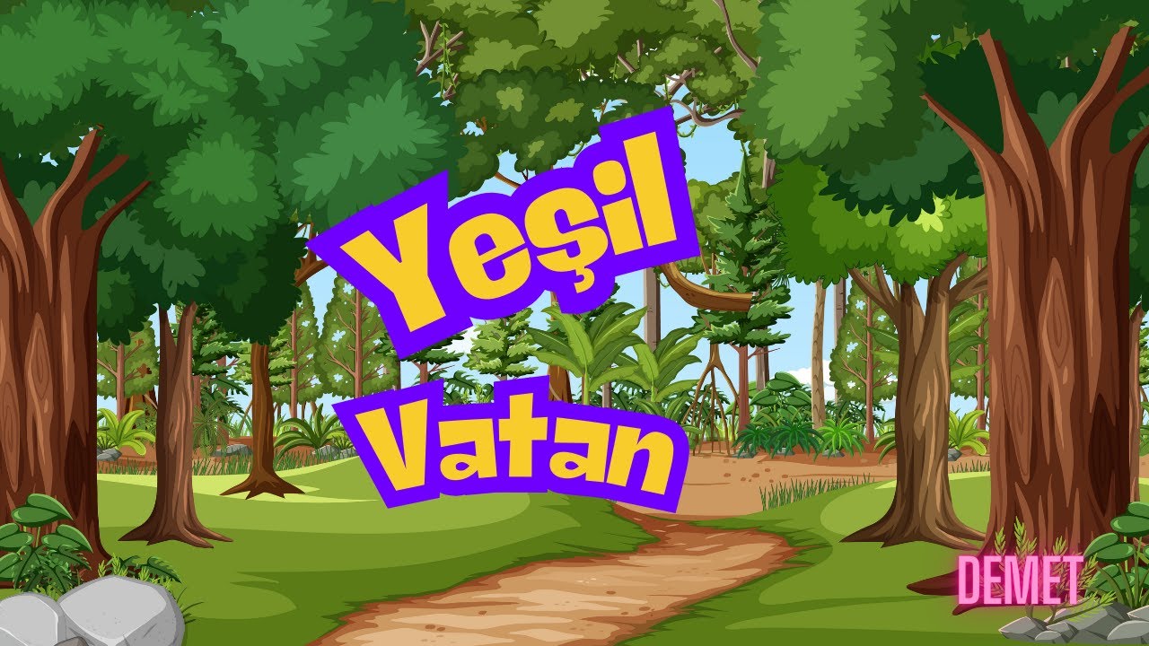 Yeşil Vatan Projesi YEŞİL VATAN-BENİM OKULUM GELECEĞE ÇARE