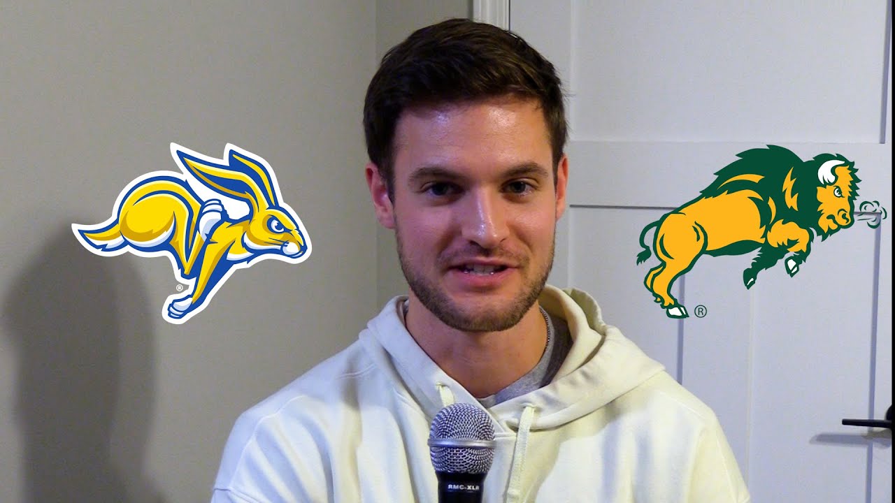 Prediction: SDSU vs NDSU 2024 semifinal showdown