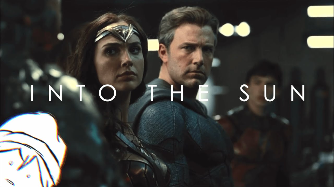 Zack Snyder's Justice League.