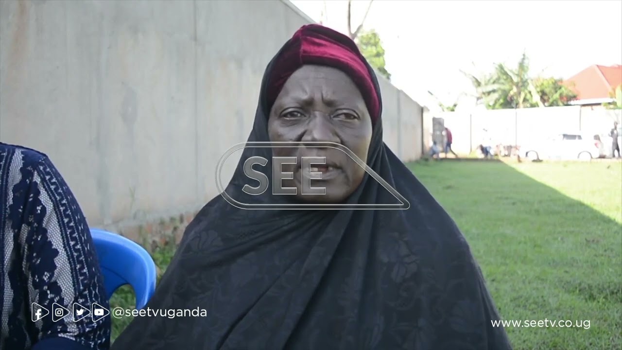 Jakana Nadduli finally laid to rest in Nakaseke