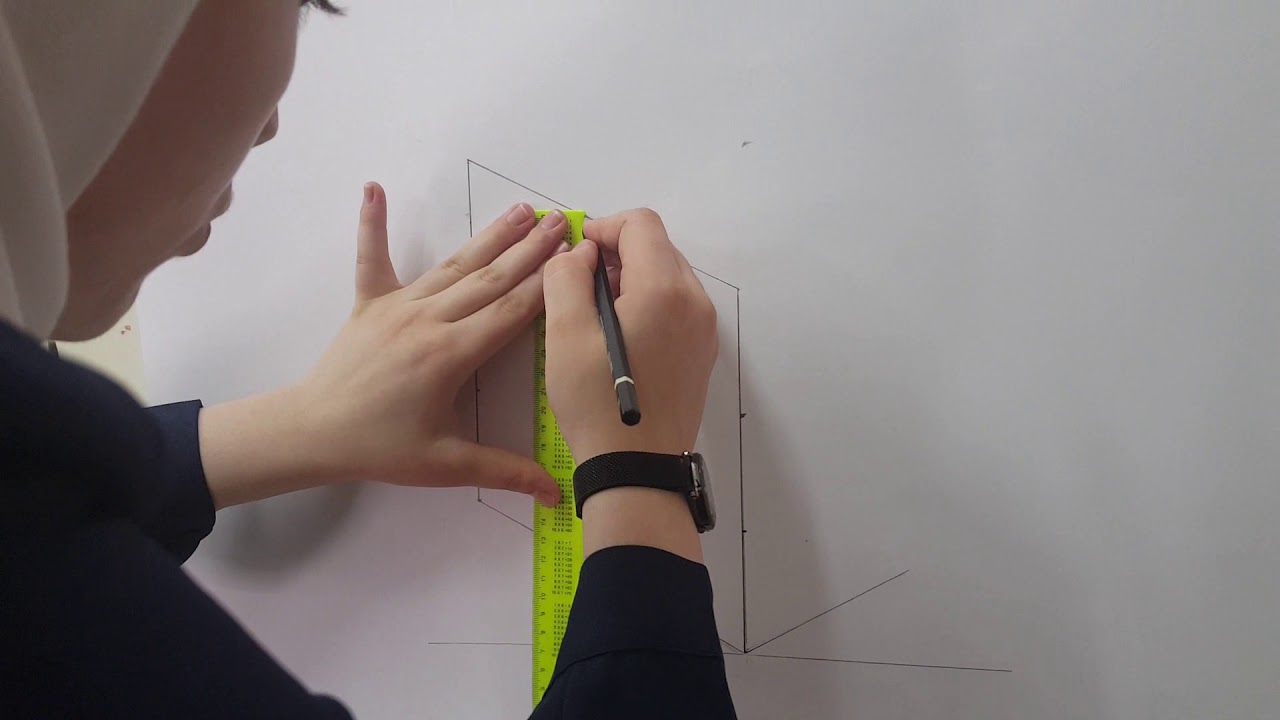 رسم منظور هندسي ايزومترك