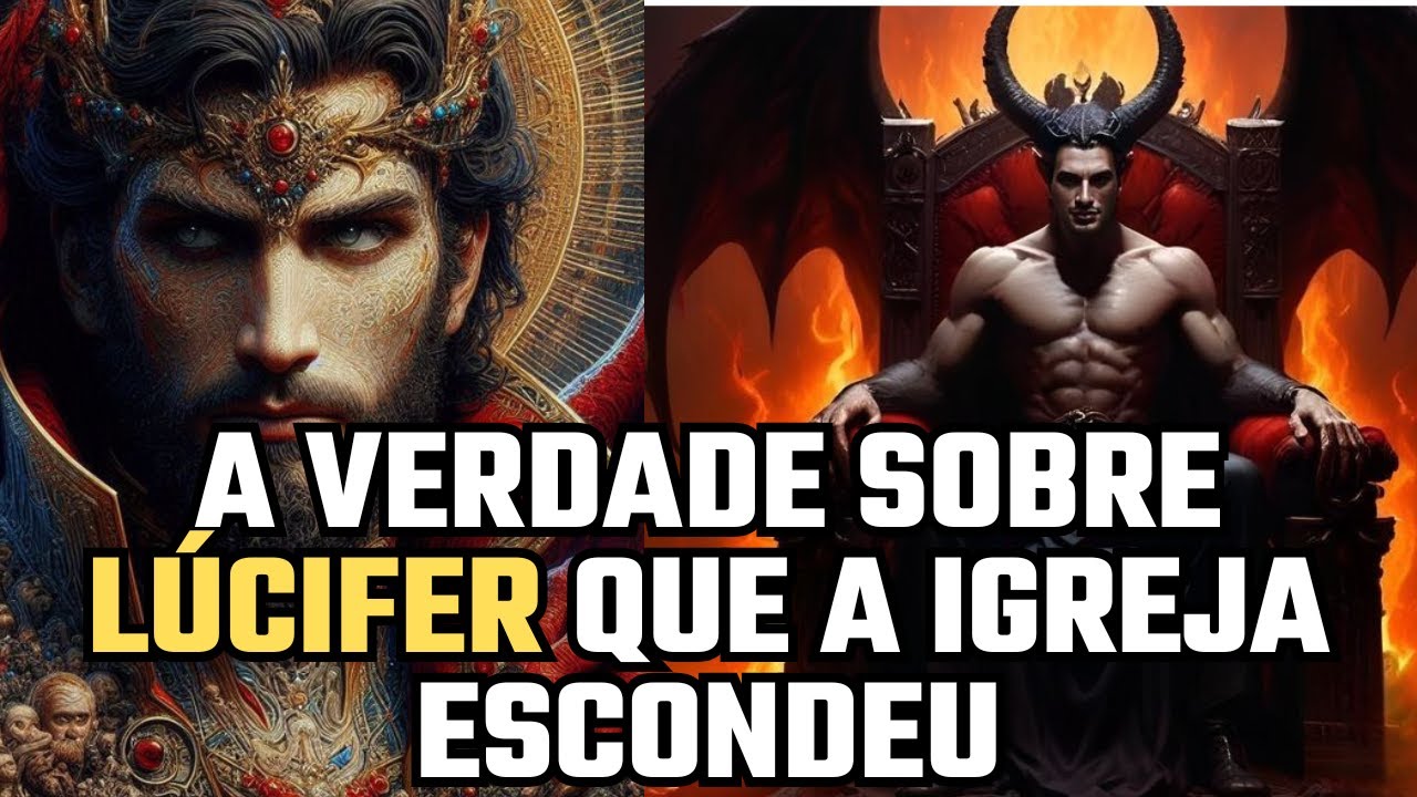 LÚCIFER: A VERDADE ESCONDIDA POR SÉCULOS 