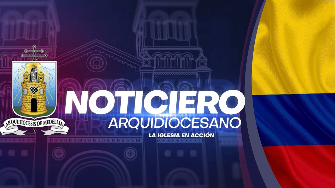 Noticiero Arquidiocesano - 27 de Febrero del 2026 | Votaciones 8 de Marzo