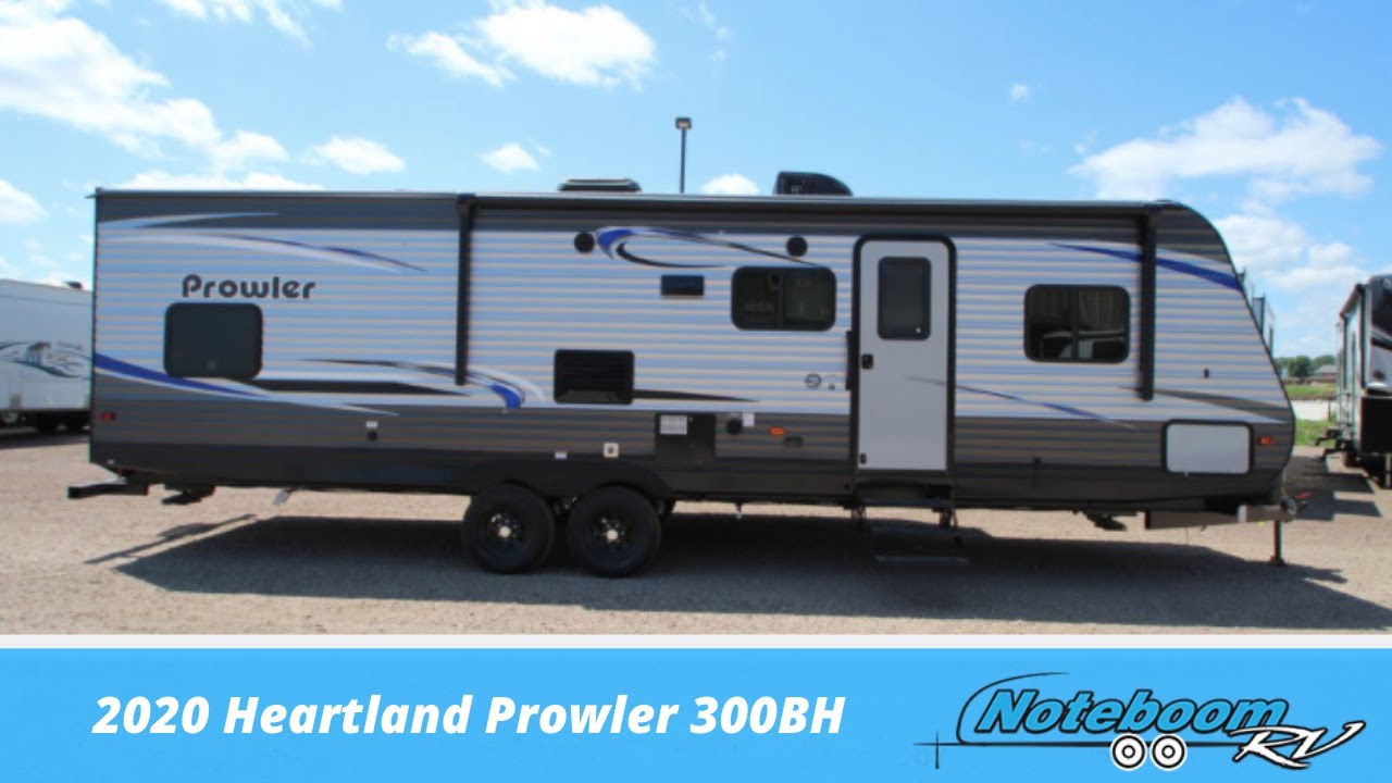 2020 Heartland Prowler 300BH Tour - Noteboom RV