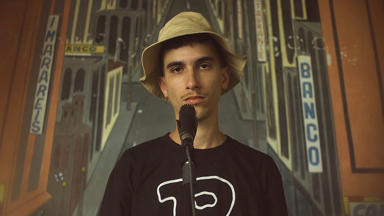 Lessa Gustavo em: Sol e Verão Difícil (live session)