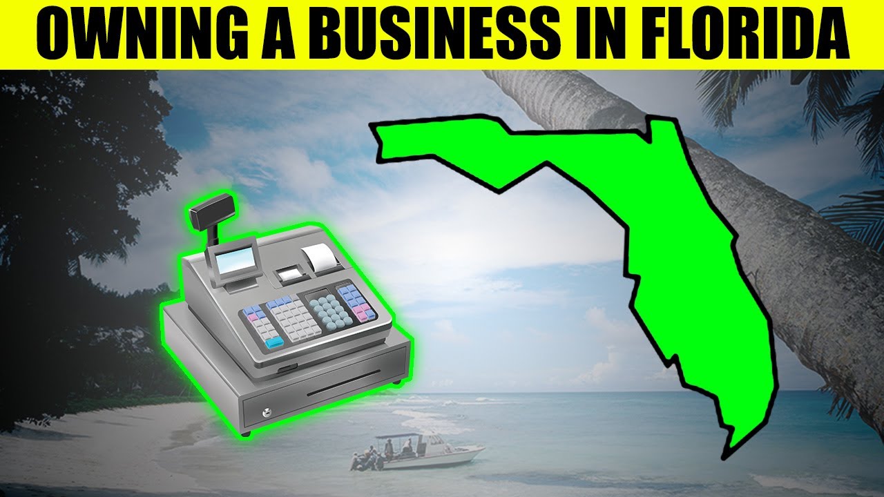 Is It Hard Owning A Business In Florida?