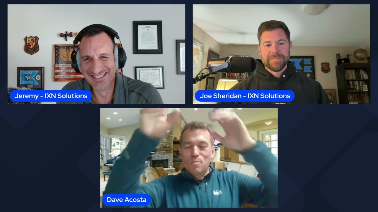 CI Press, Episode 96:  COL Dave Acosta on Cognitive Warfare and the Modern Information Battlefield