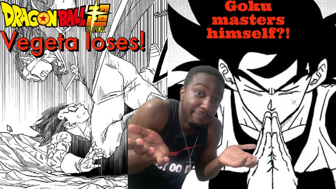 Dragonball Super Chapter 85 Review !