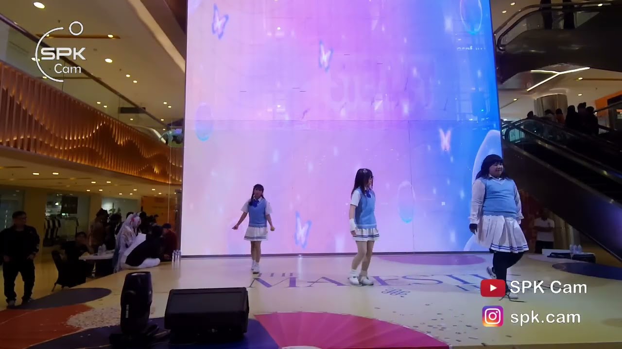 Stellify - Restart Over by Tebasaki Sensation at Gajah Mada Plaza 250126