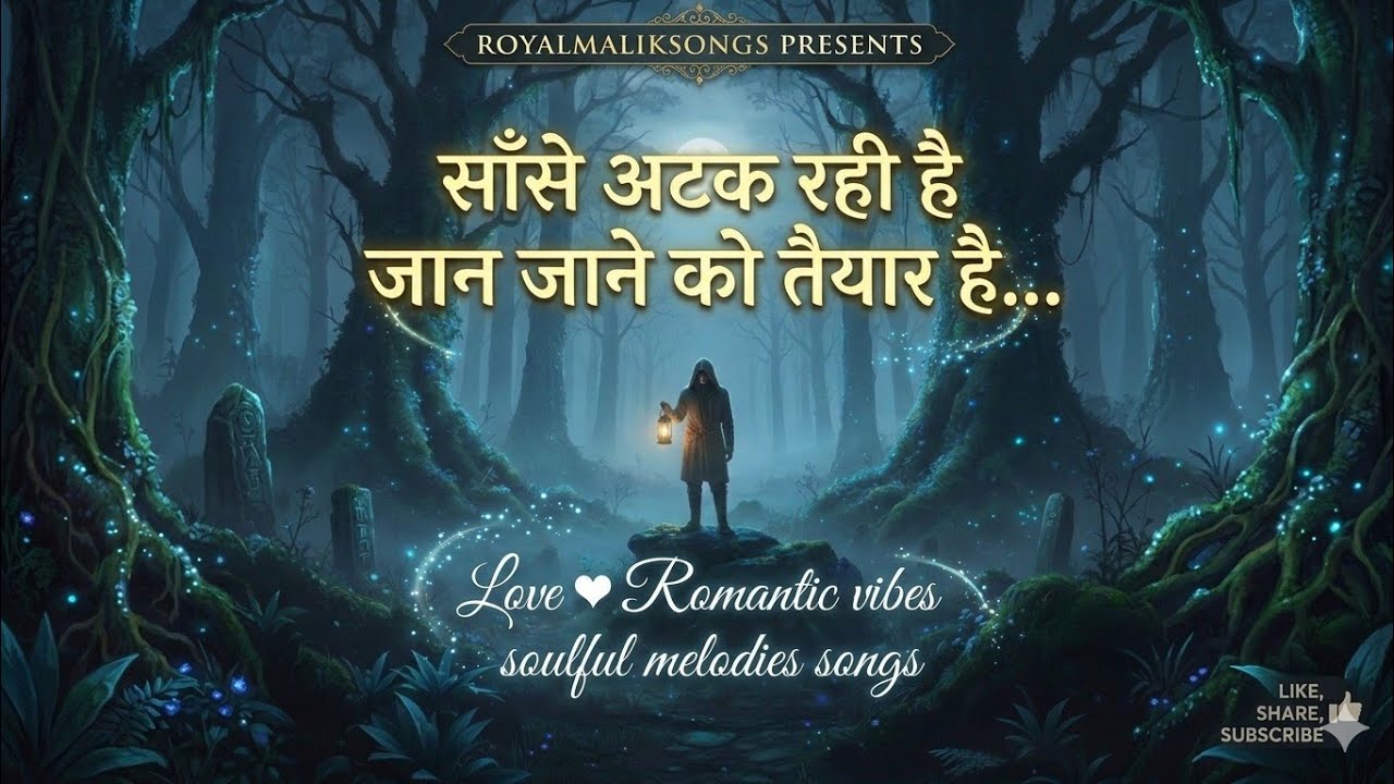 Saanse Atak rahi hain|royalmaliksongs