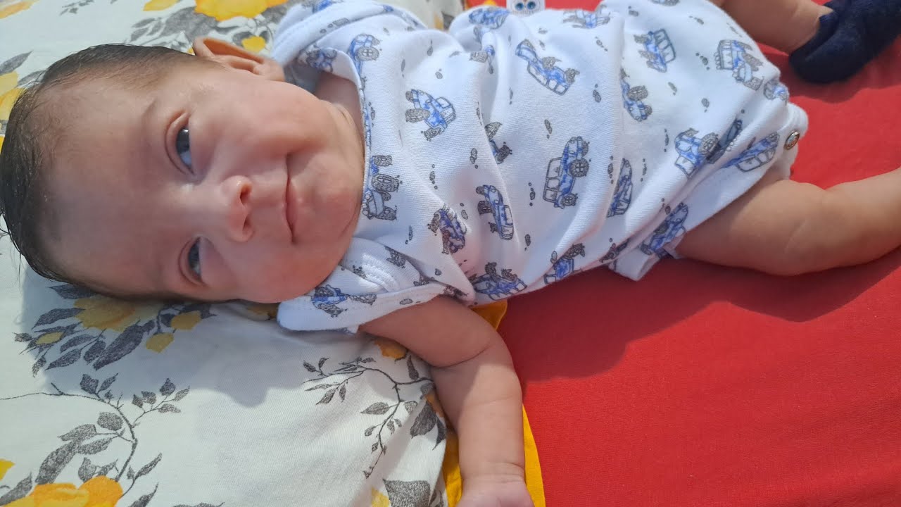 Finalmente o Dominik veio pra casa depois de 87 dias internado + usados e acabados de 0 à 3 meses