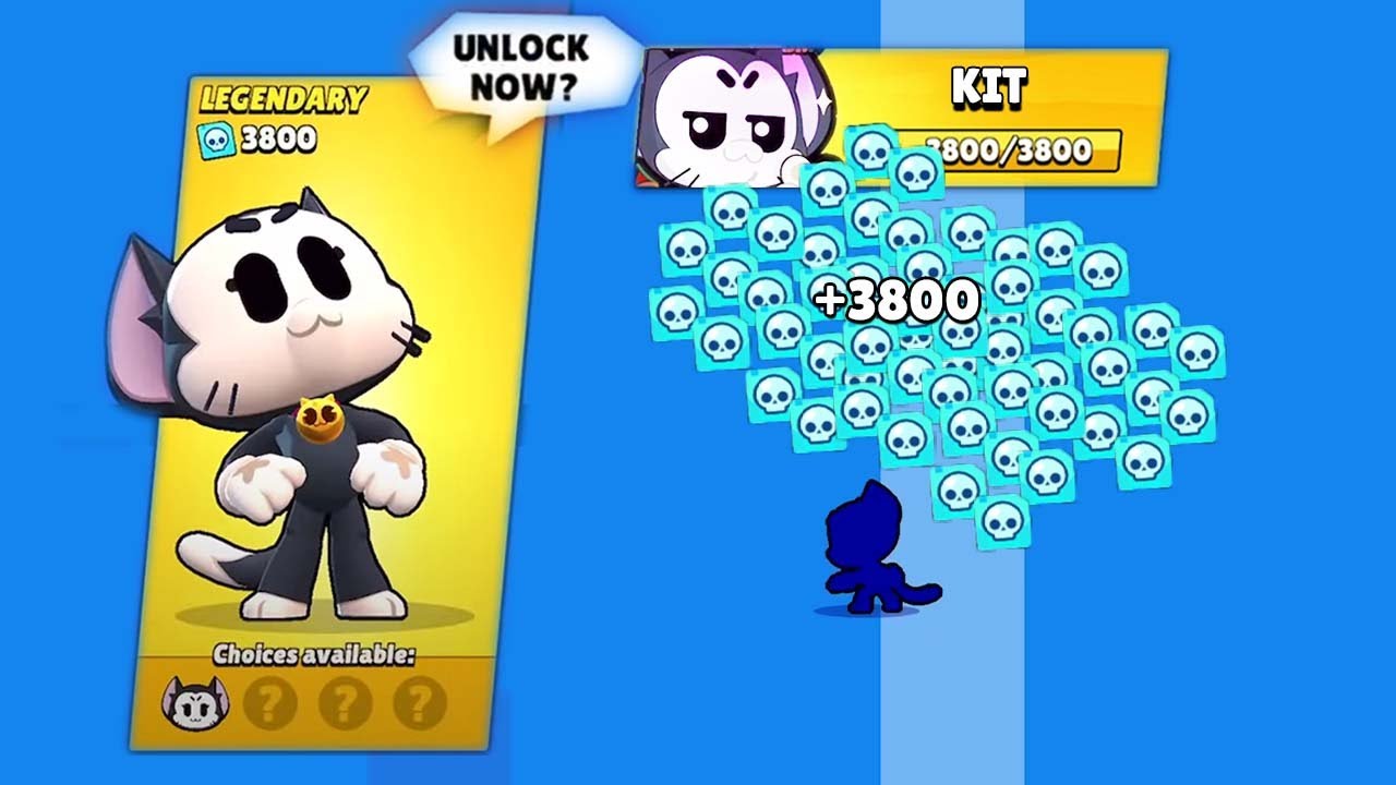0 ACCOUNT 13 BRAWLERS BRAWL STARS UPDATE 🎁🔥#starrtoon