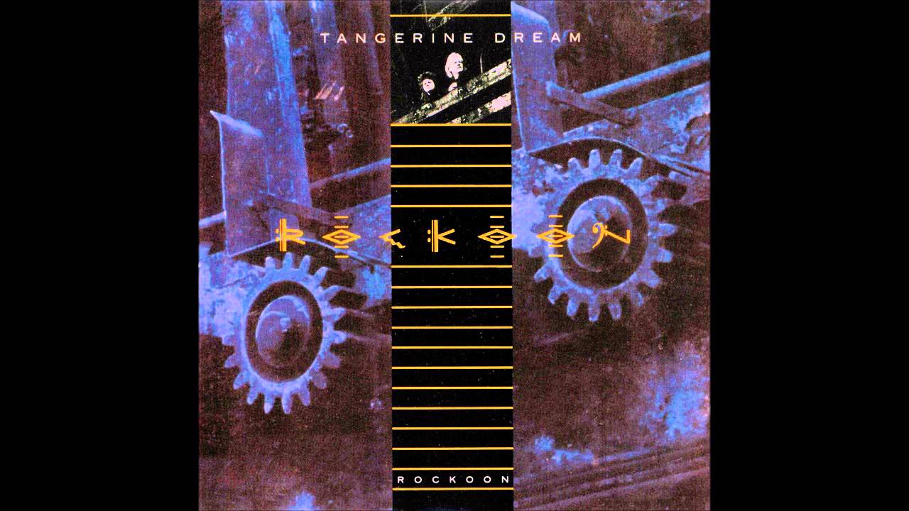 Tangerine Dream - Body Corporate