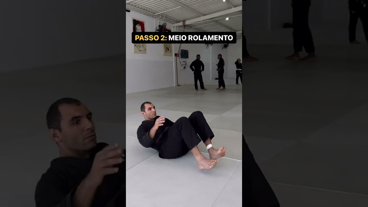 EXERC&Iacute;CIOS DE MOBILIDADE PARA JIUJITSU #bjj #jiujitsu #oss
