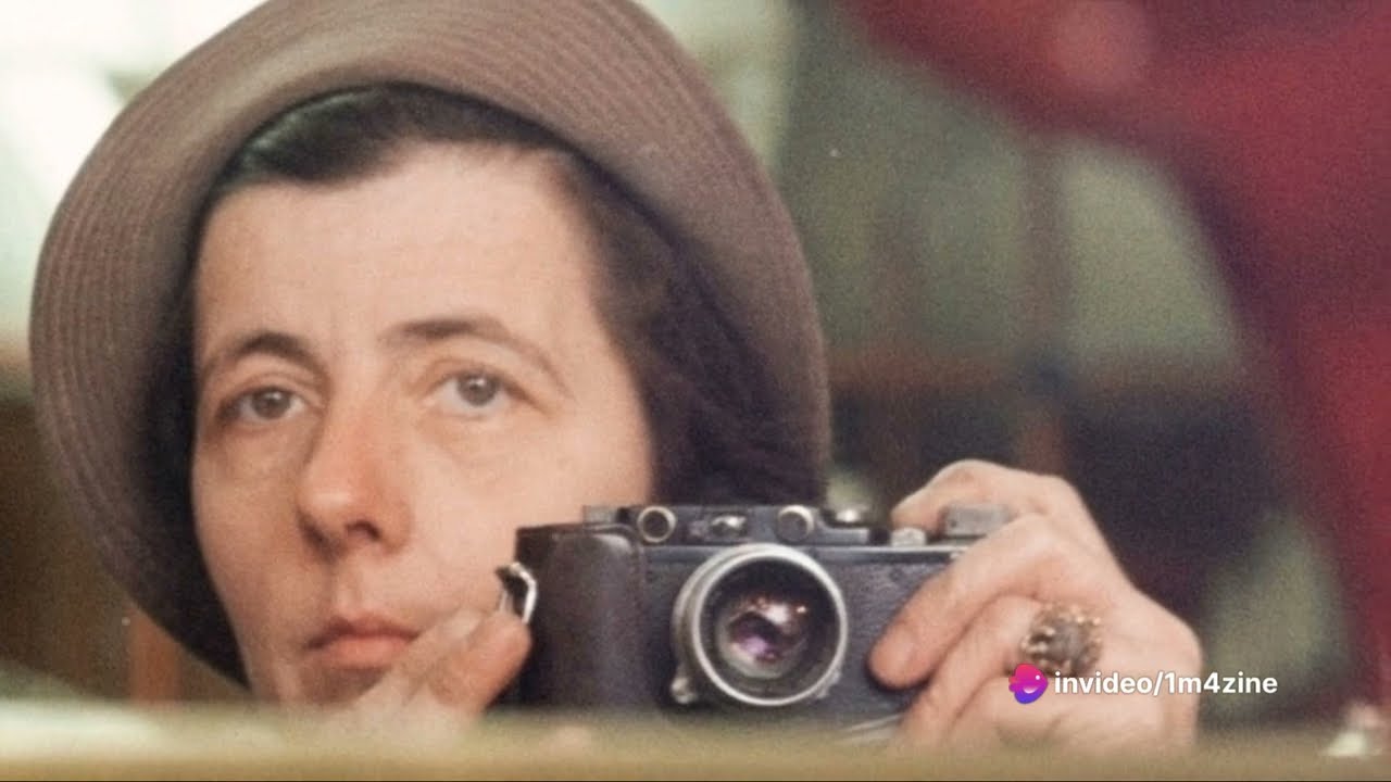 11. Early Color: Vivian Maier