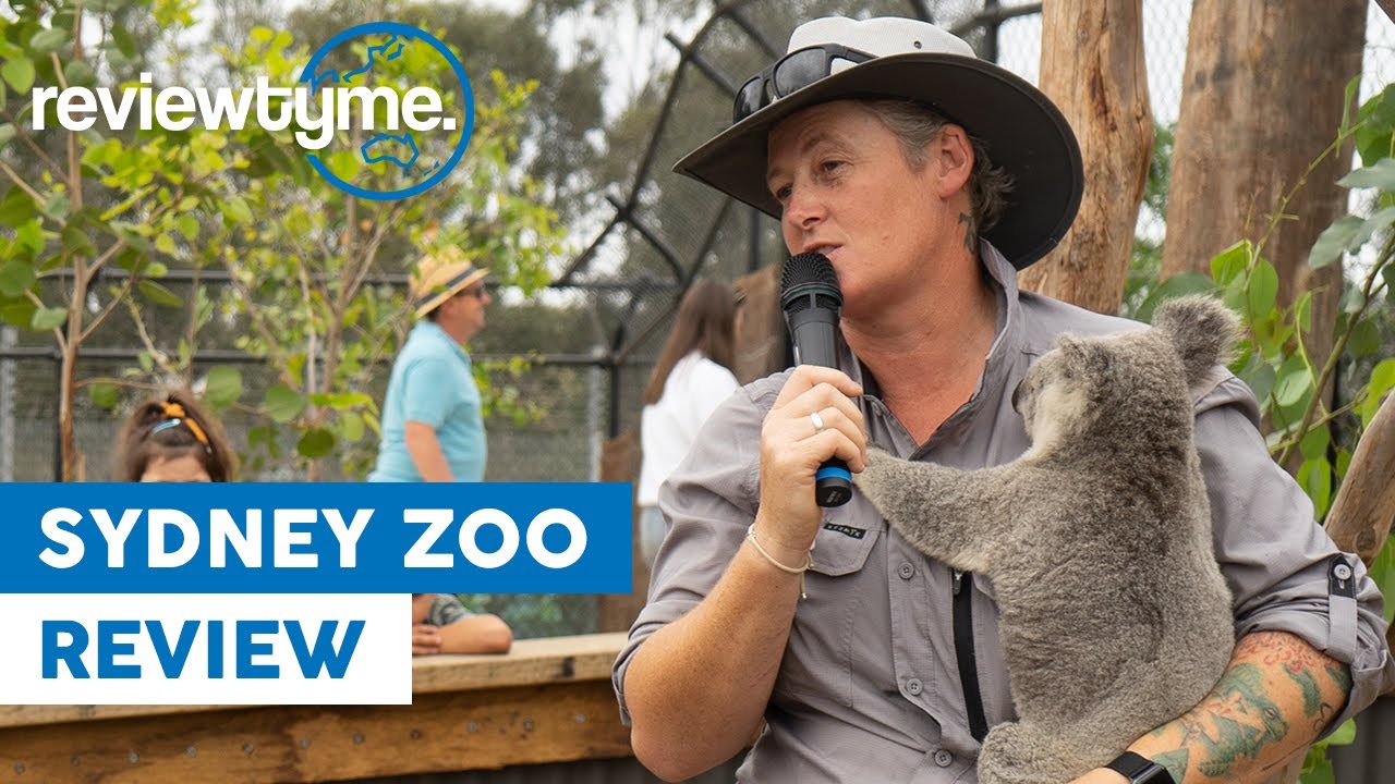 Sydney's Best New Attraction - Sydney Zoo Review & Overview | ReviewTyme