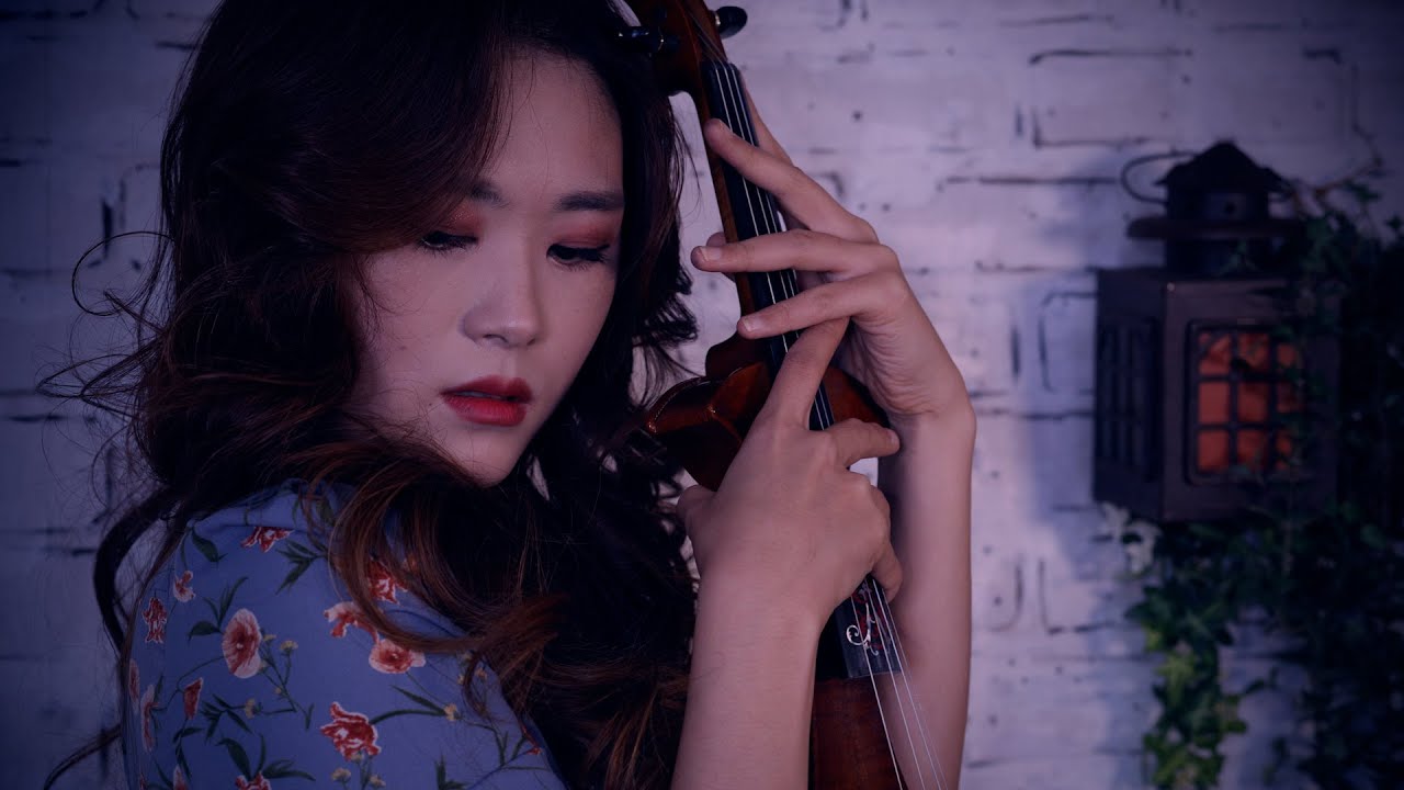 なみだの桟橋(나미다노 삼바시) - 조아람 전자바이올린(Jo A Ram violin cover)